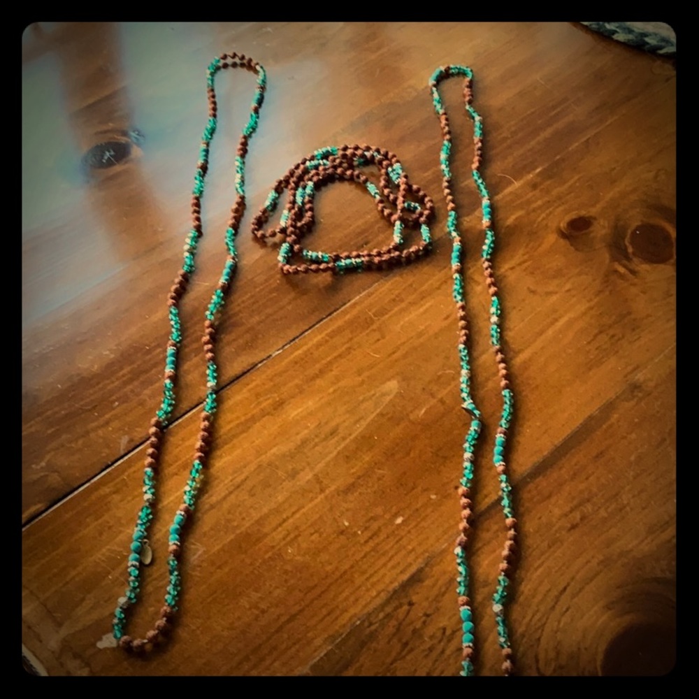 Zacasha Necklaces